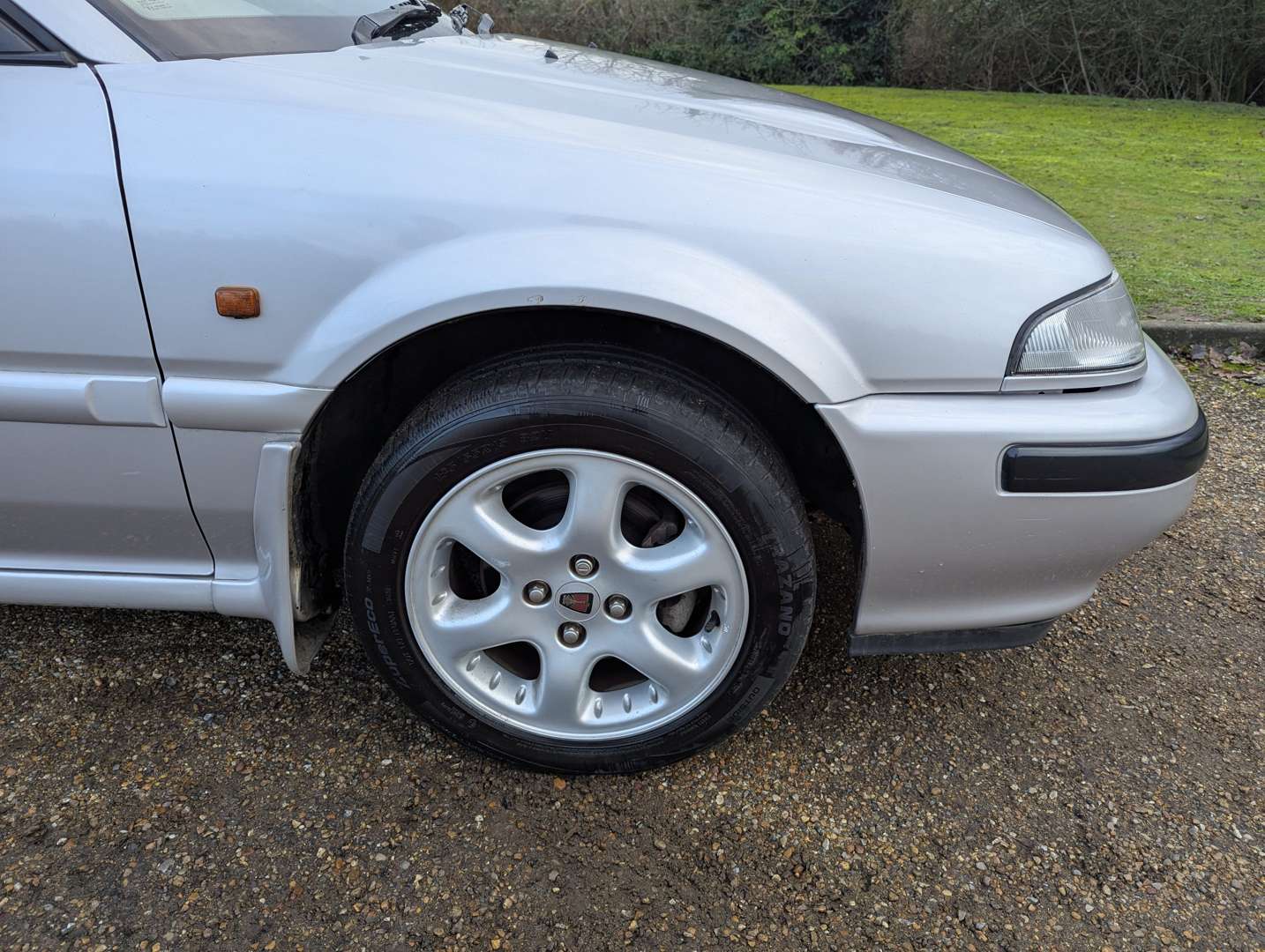 <p>1998 ROVER 216 COUPE</p>