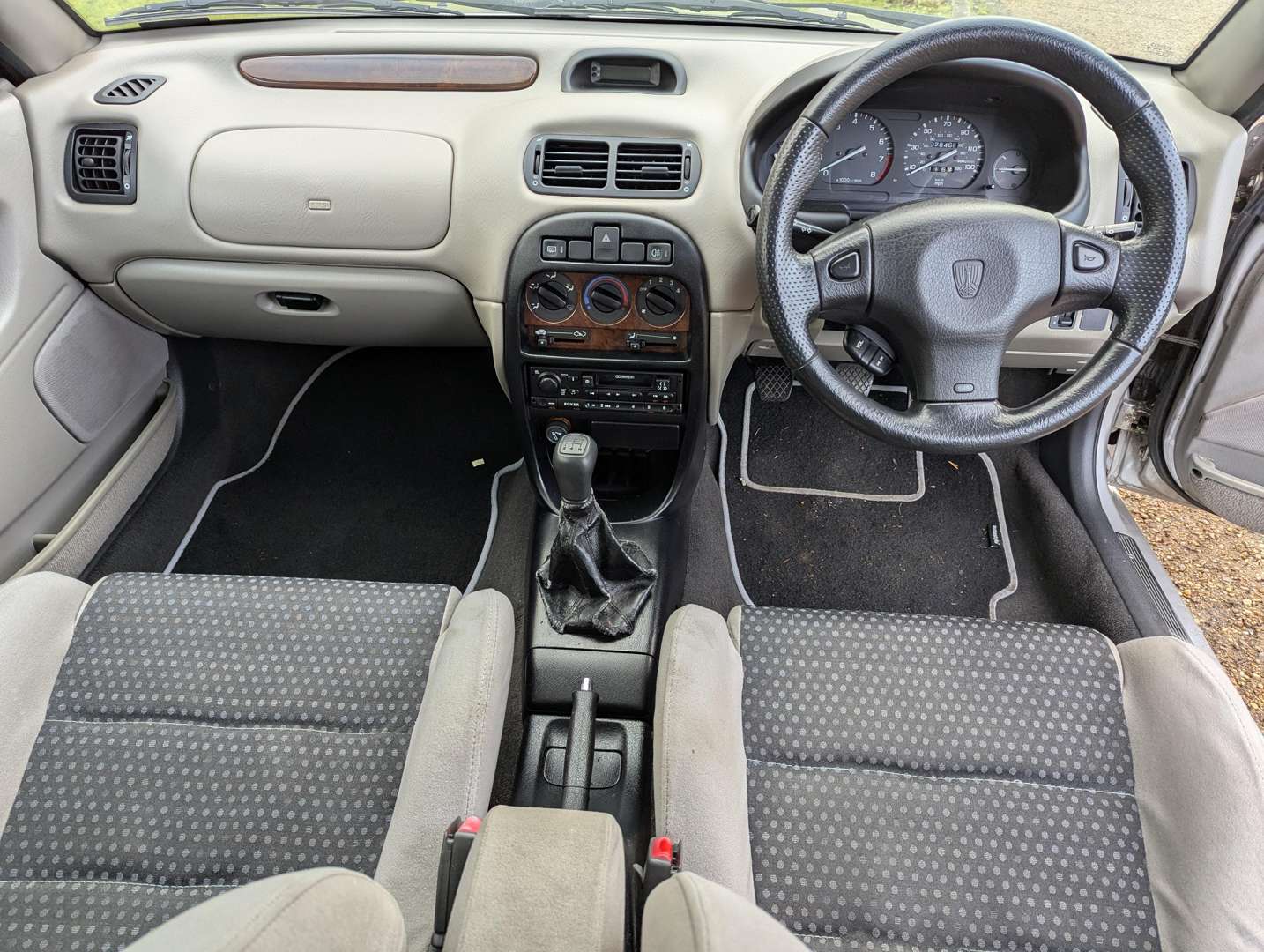 <p>1998 ROVER 216 COUPE</p>