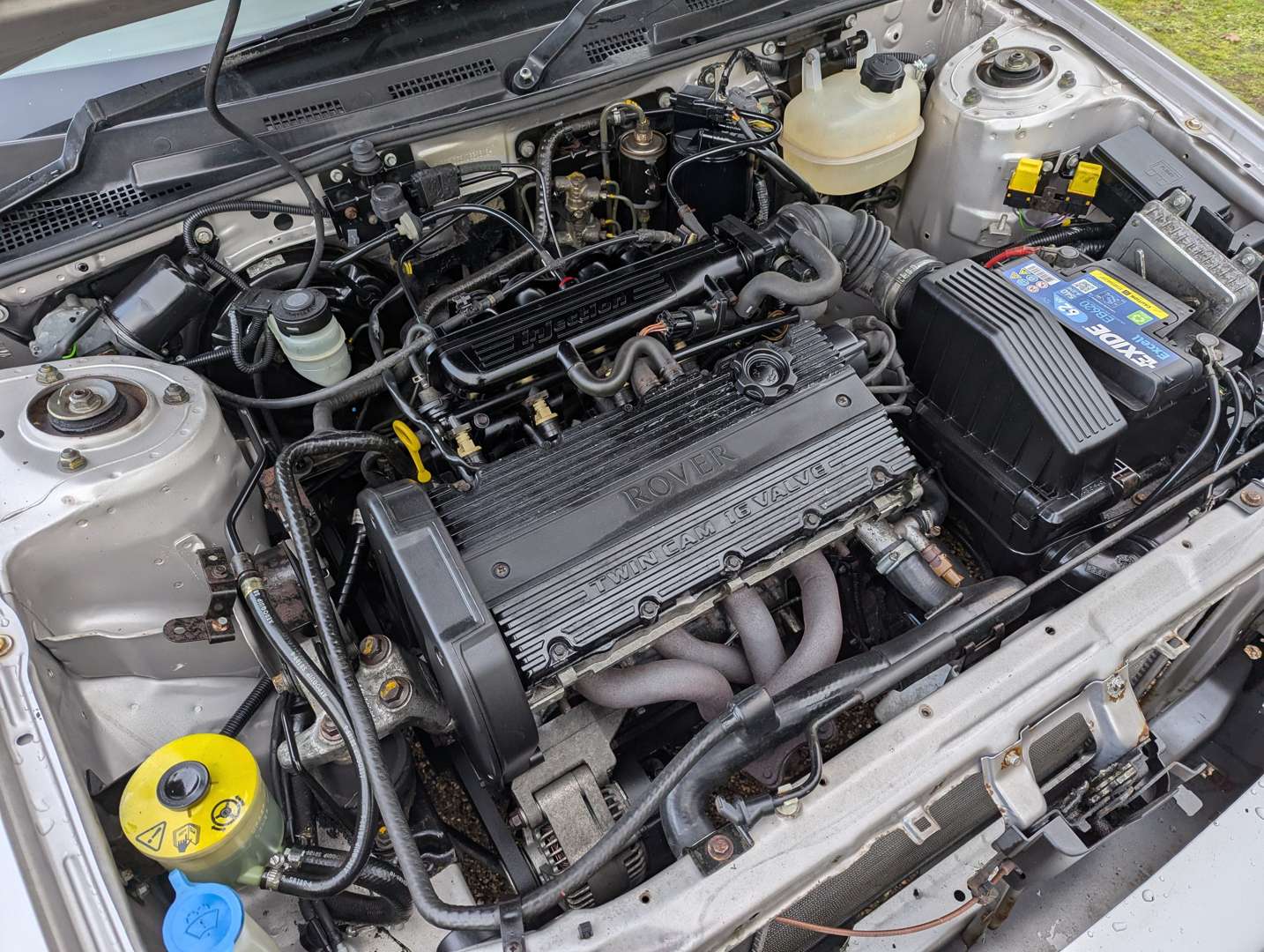 <p>1998 ROVER 216 COUPE</p>