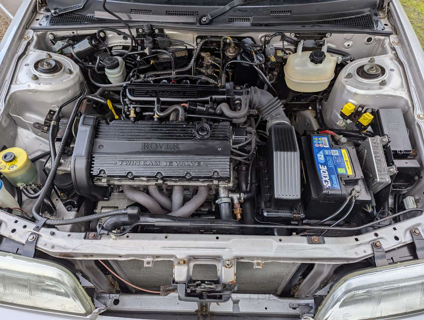 <p>1998 ROVER 216 COUPE</p>