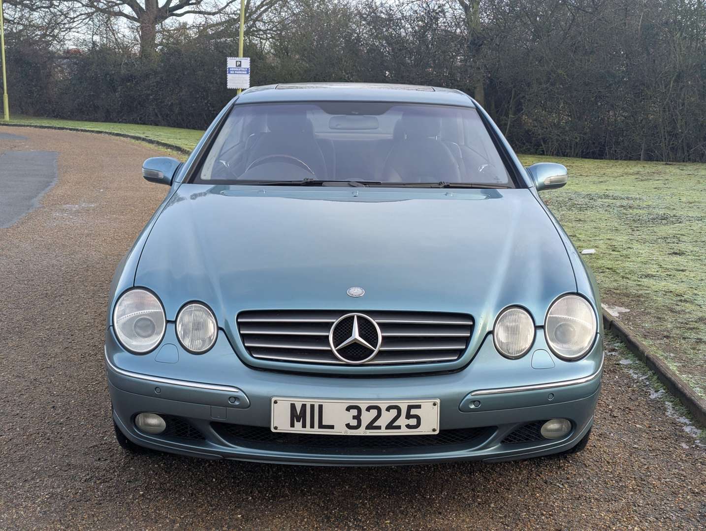 <p>2001 MERCEDES CL600 C215 AUTO</p>