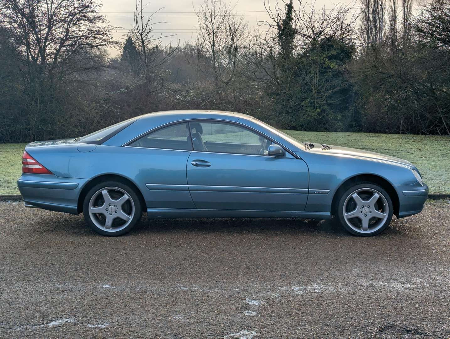 <p>2001 MERCEDES CL600 C215 AUTO</p>