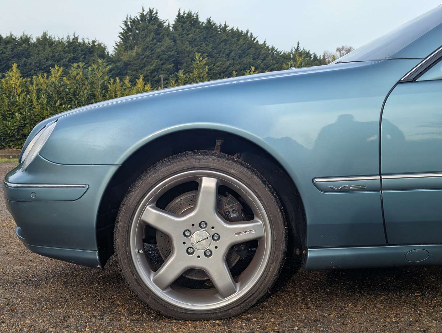 <p>2001 MERCEDES CL600 C215 AUTO</p>