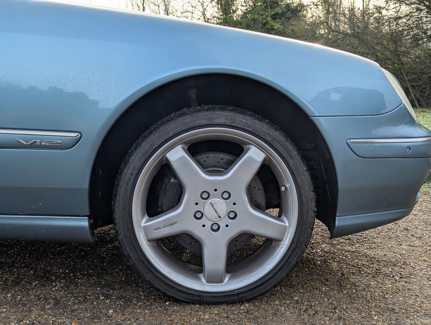 <p>2001 MERCEDES CL600 C215 AUTO</p>