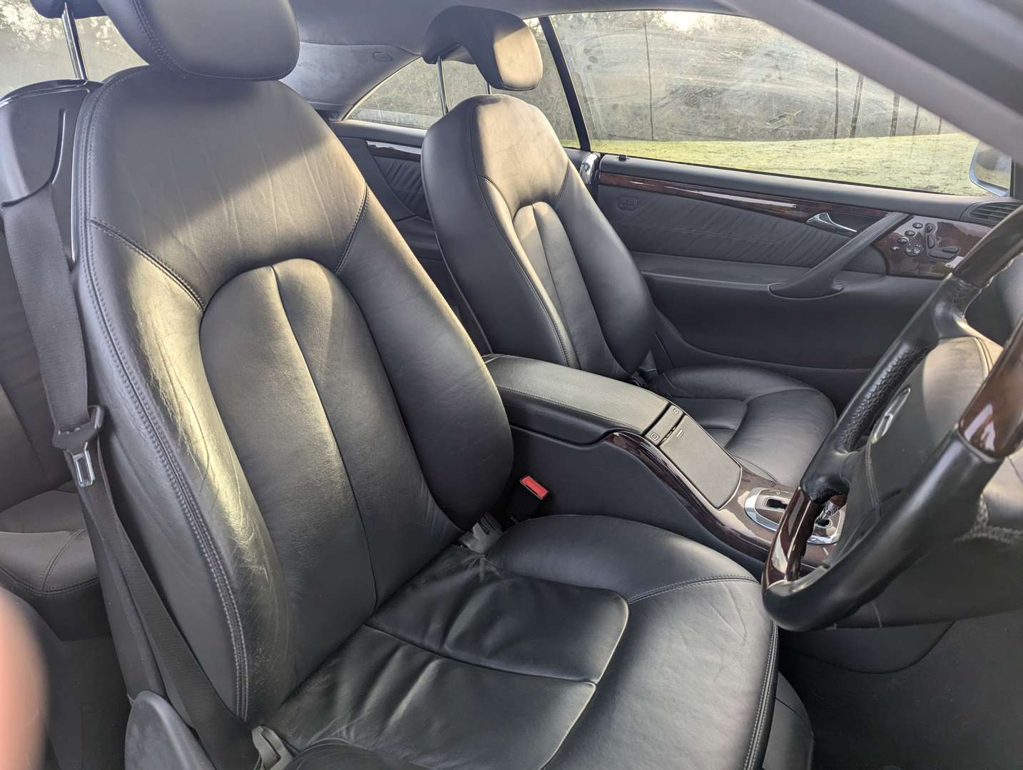 <p>2001 MERCEDES CL600 C215 AUTO</p>