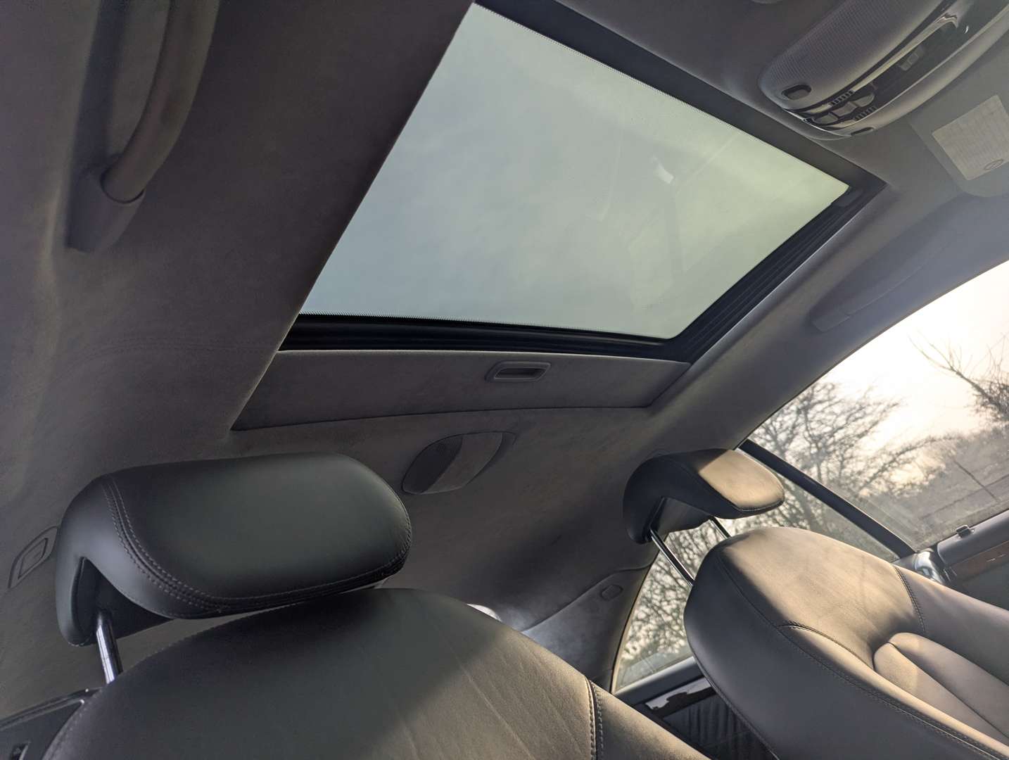 <p>2001 MERCEDES CL600 C215 AUTO</p>