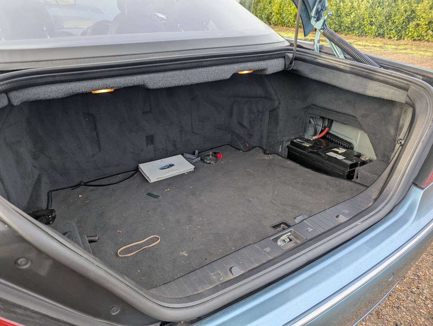 <p>2001 MERCEDES CL600 C215 AUTO</p>