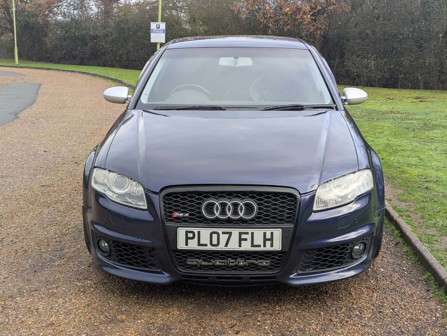 <p>2007 AUDI RS4 QUATTRO</p>