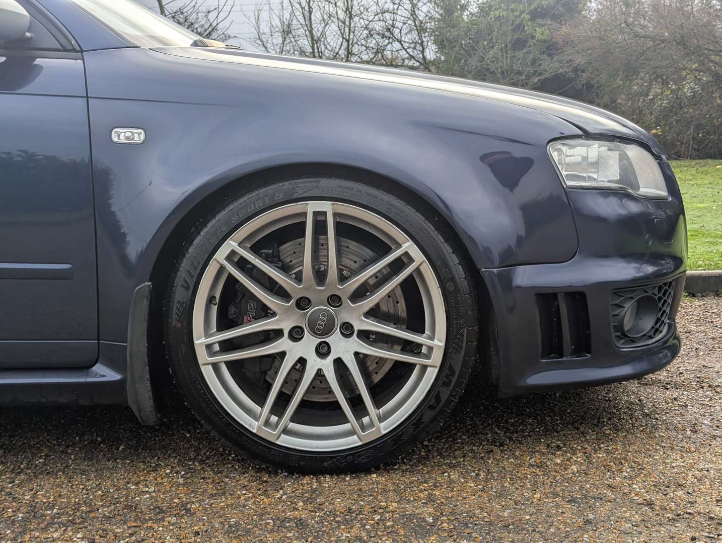 <p>2007 AUDI RS4 QUATTRO</p>