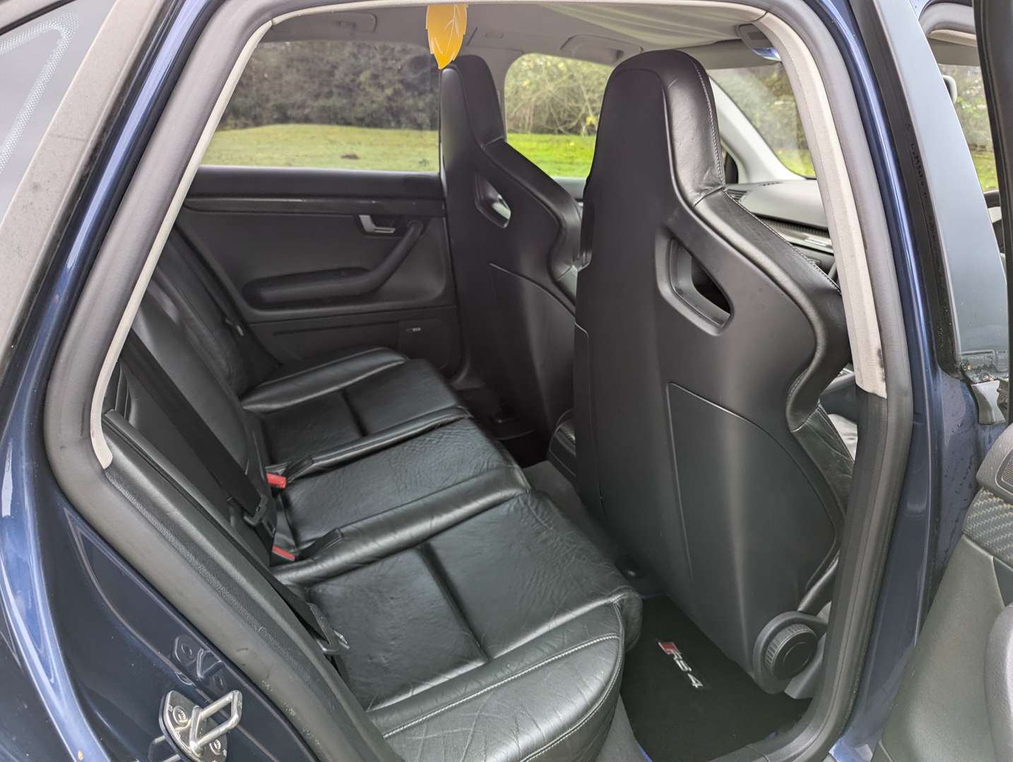 <p>2007 AUDI RS4 QUATTRO</p>