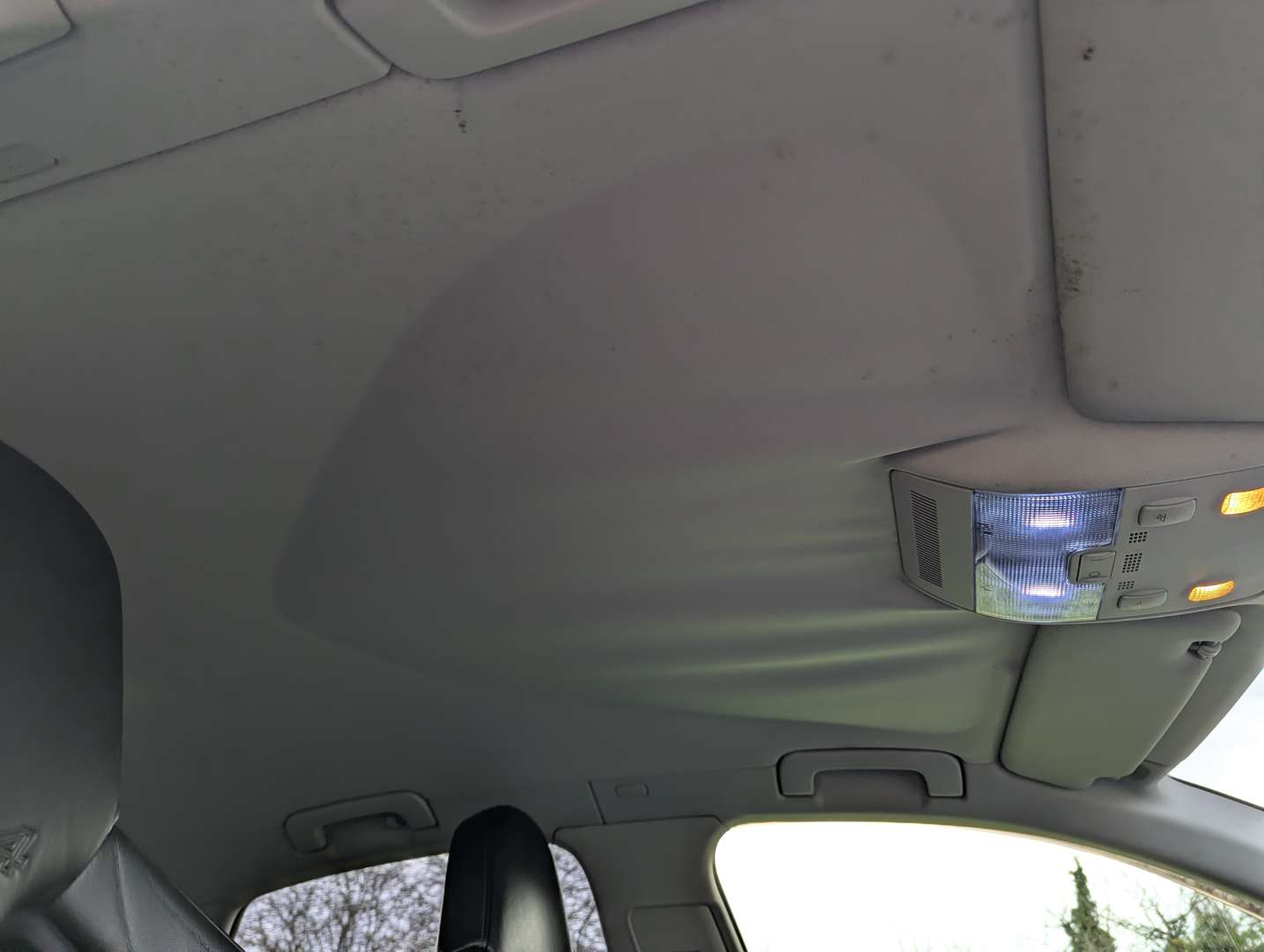 <p>2007 AUDI RS4 QUATTRO</p>