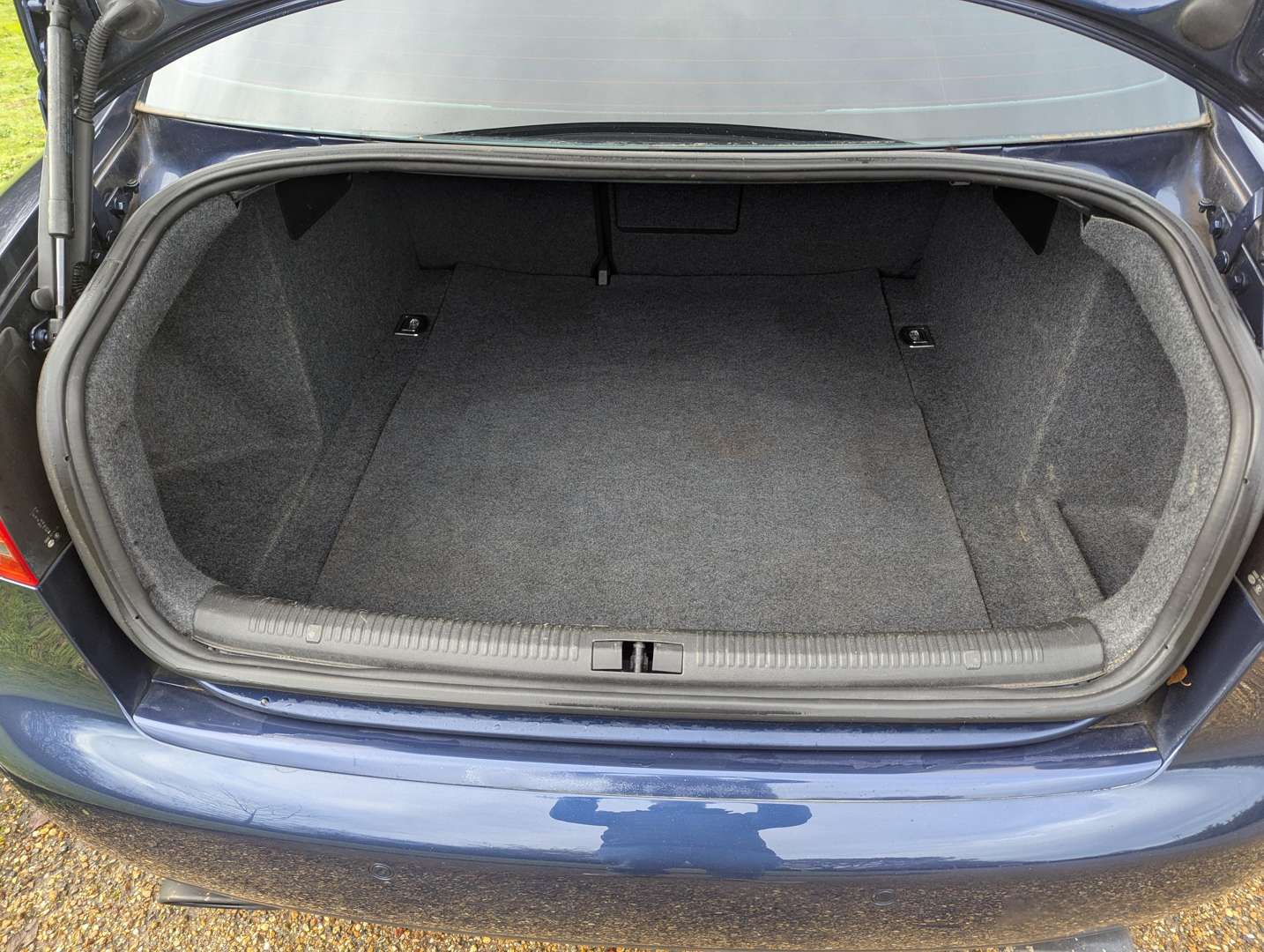 <p>2007 AUDI RS4 QUATTRO</p>