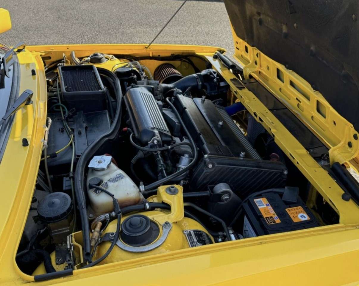 <p>1990 LANCIA DELTA HF INTEGRALE LHD</p>