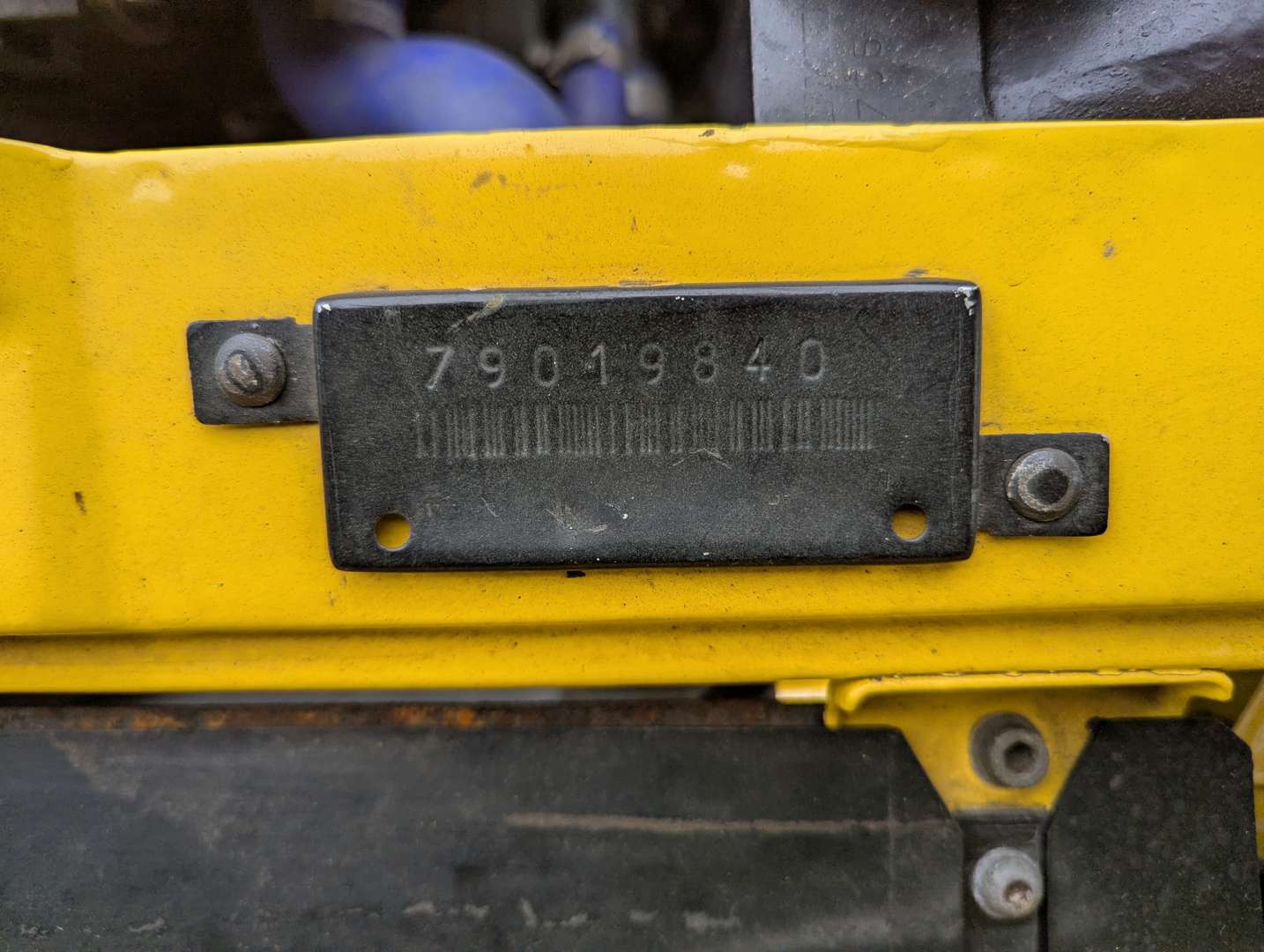 <p>1990 LANCIA DELTA HF INTEGRALE LHD</p>