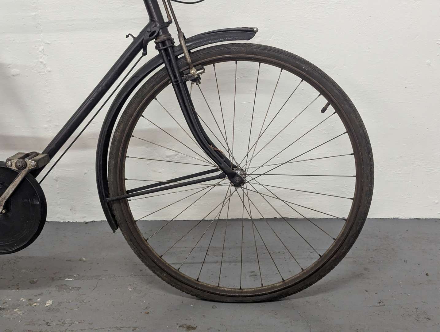 <p>1951 MINI MOTOR</p>