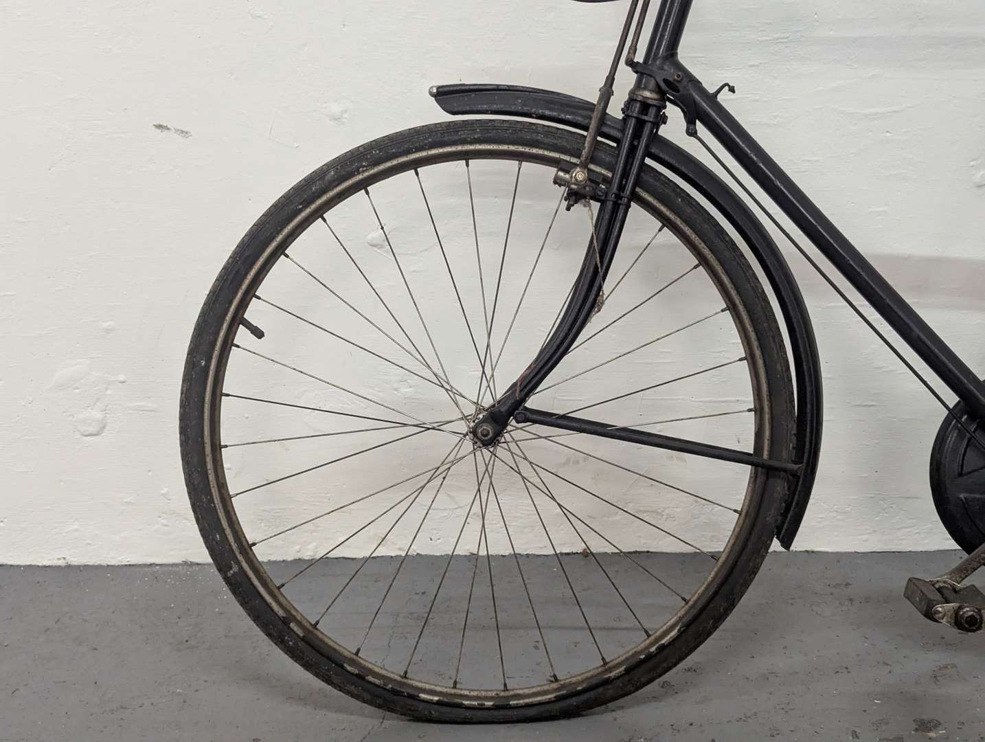 <p>1951 MINI MOTOR</p>