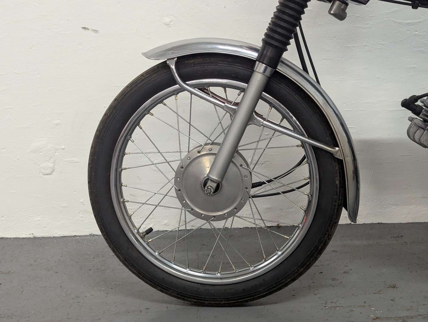 <p>1975 YAMAHA FS1E</p>