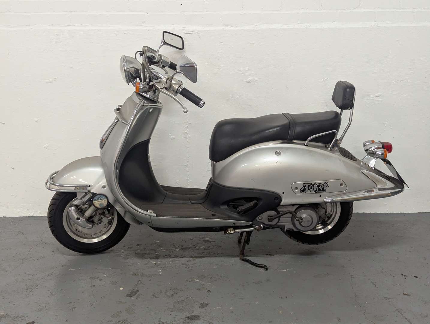 <p>1997 HONDA JOKER</p>