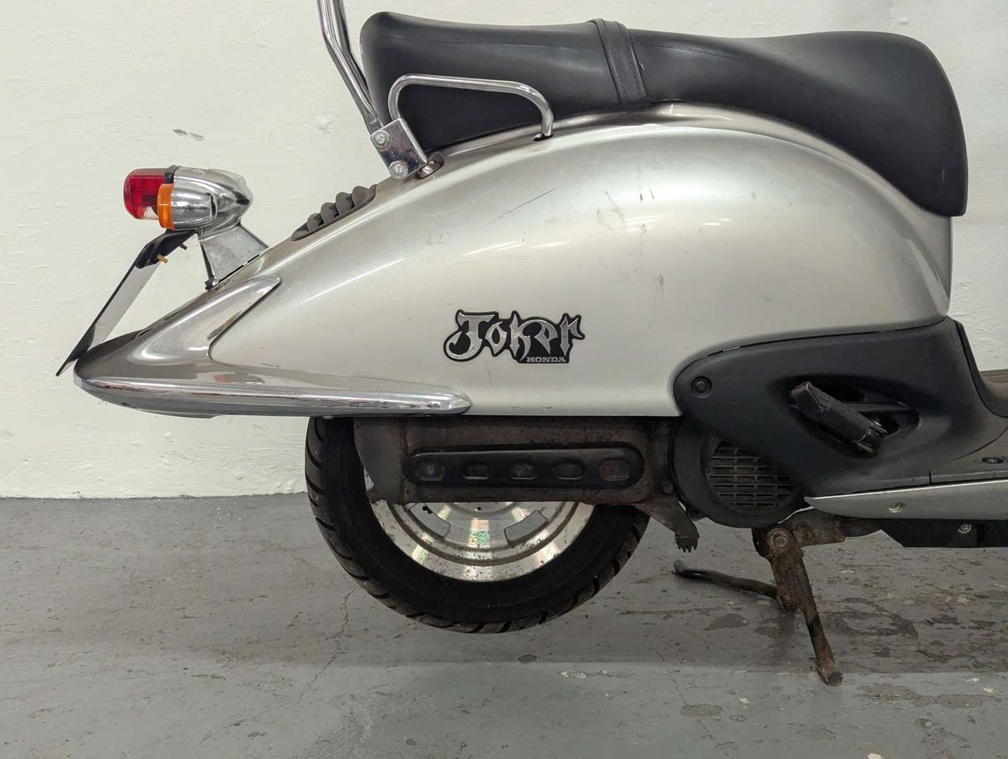 <p>1997 HONDA JOKER</p>