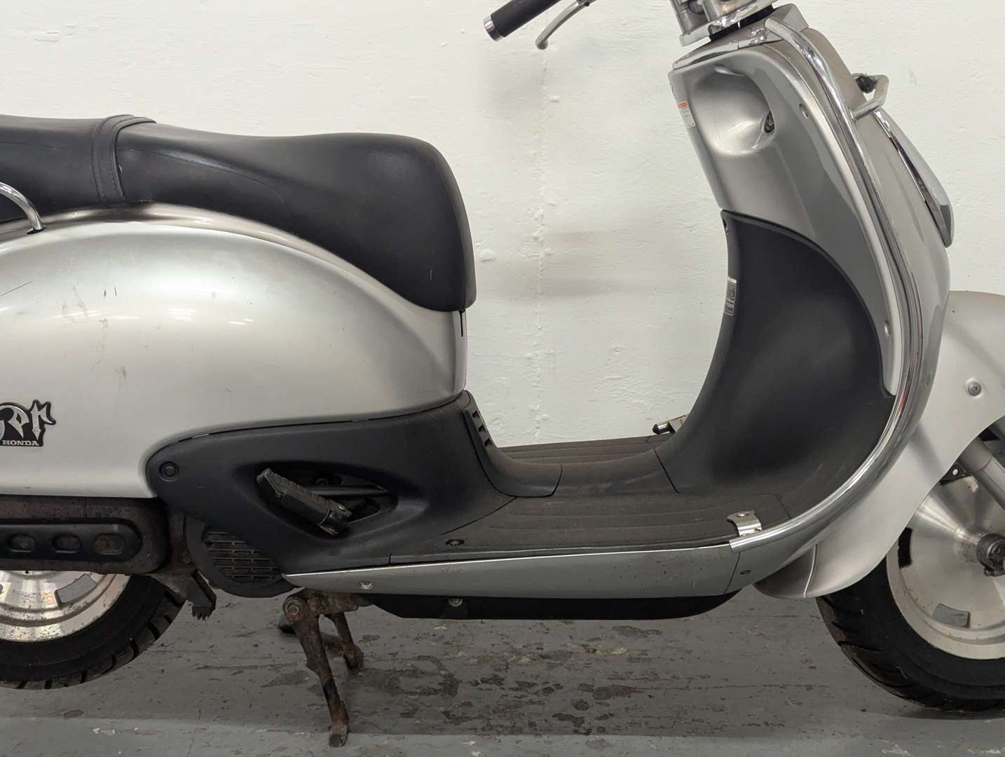 <p>1997 HONDA JOKER</p>