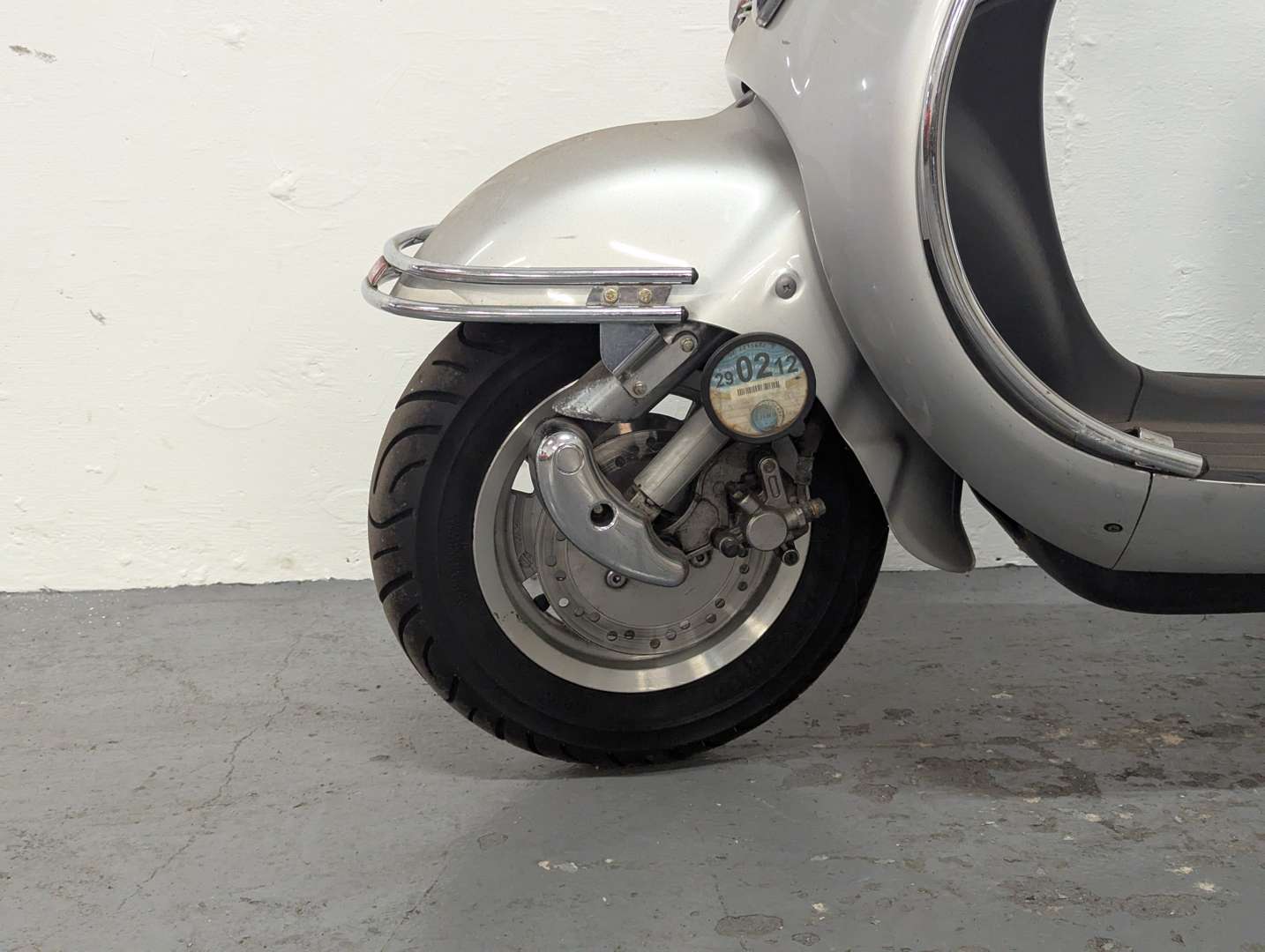 <p>1997 HONDA JOKER</p>