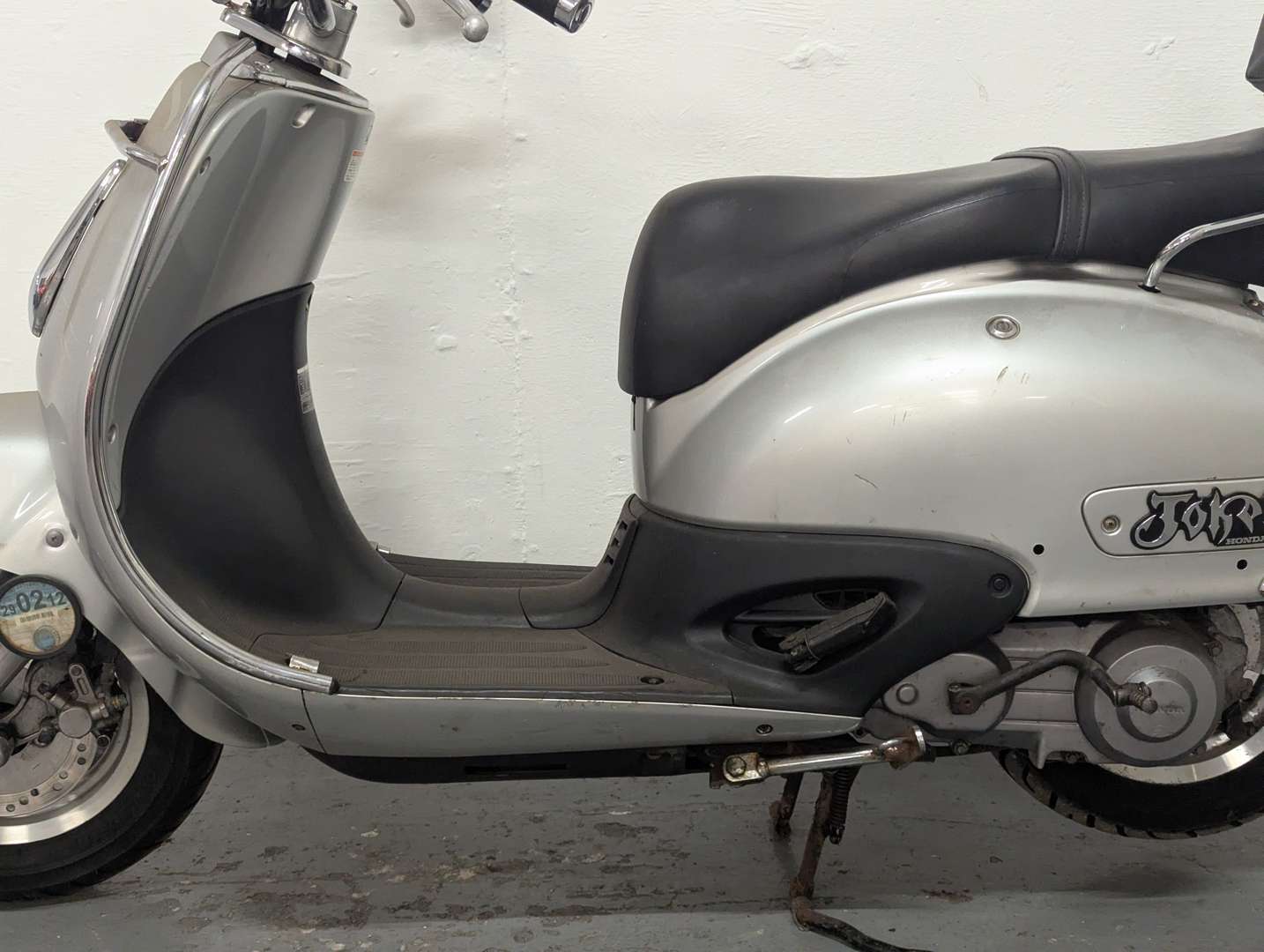 <p>1997 HONDA JOKER</p>