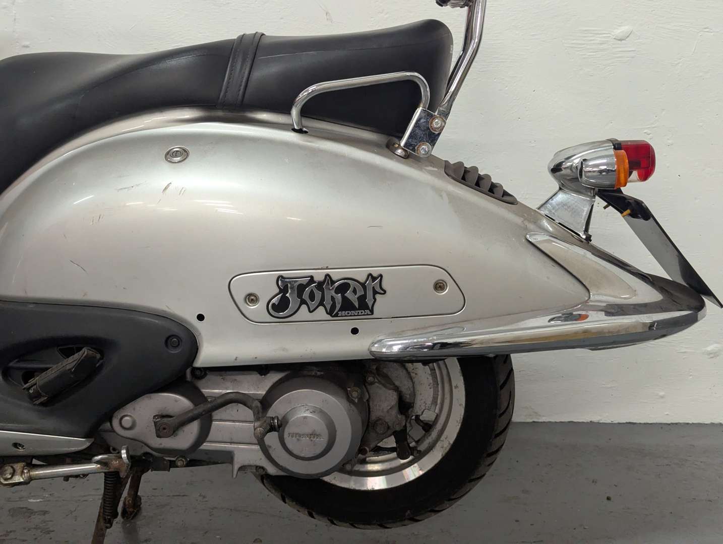 <p>1997 HONDA JOKER</p>