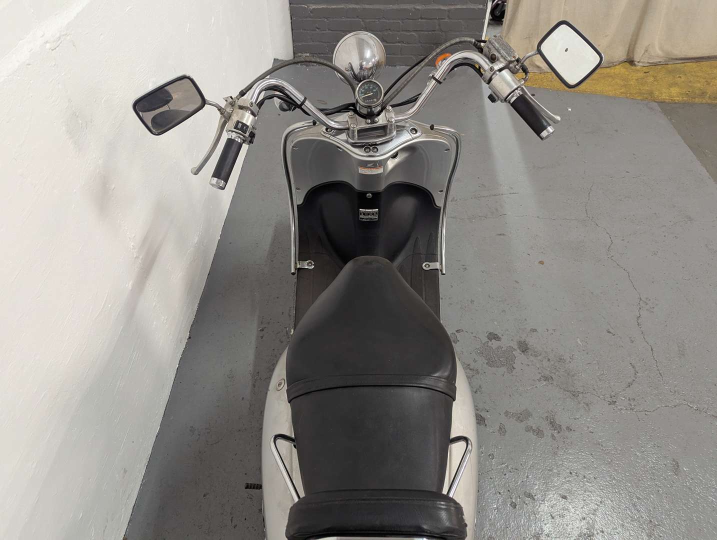 <p>1997 HONDA JOKER</p>