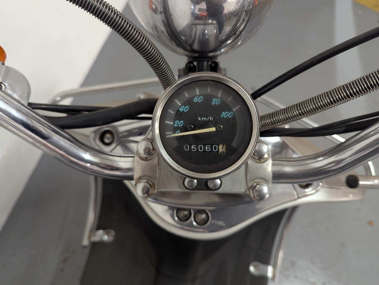 <p>1997 HONDA JOKER</p>