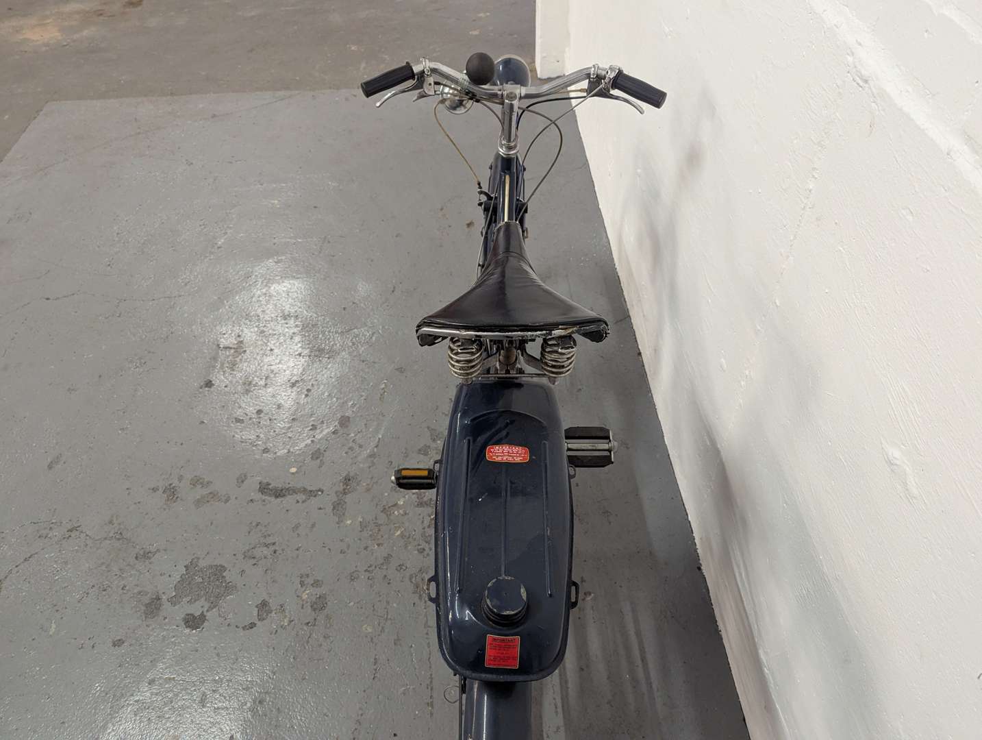 <p>1969 RALEIGH RUNABOUT</p>