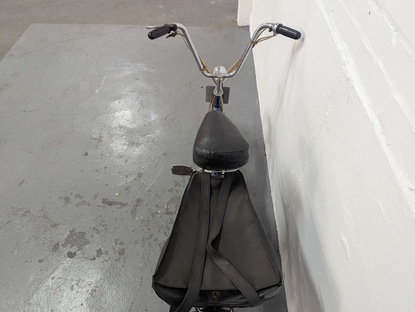 <p>1967 RALEIGH WISP</p>