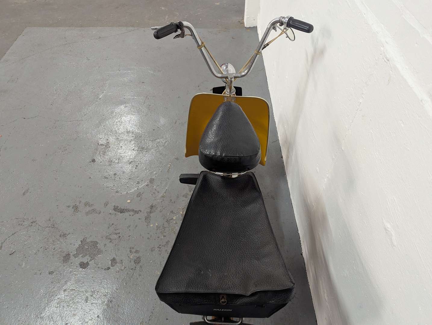 <p>1967 RALEIGH WISP</p>