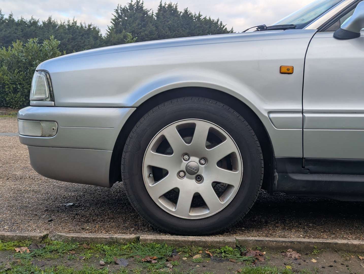 <p>1999 AUDI 2.6 CABRIOLET FINAL EDITION</p>