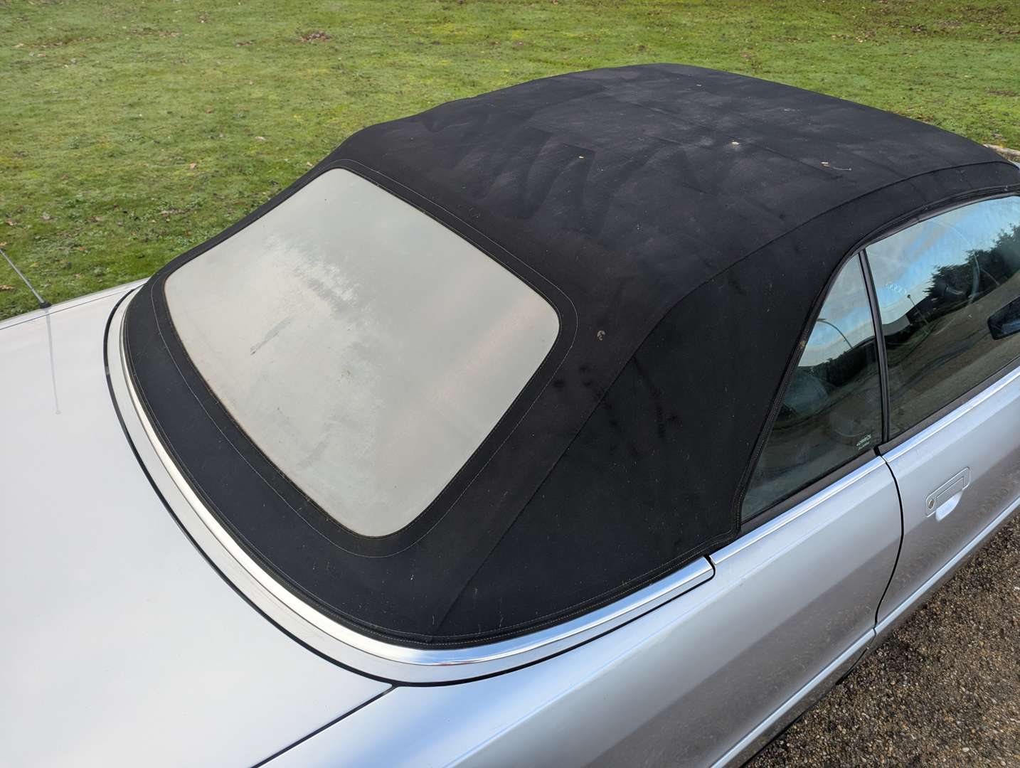 <p>1999 AUDI 2.6 CABRIOLET FINAL EDITION</p>