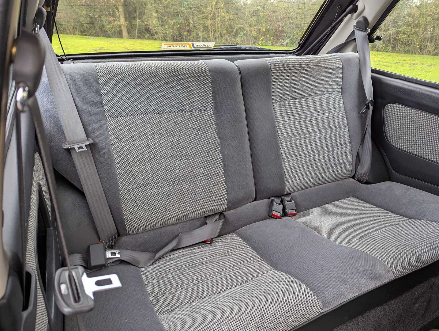 <p>1989 SUBARU JUSTY SL 4WD</p>