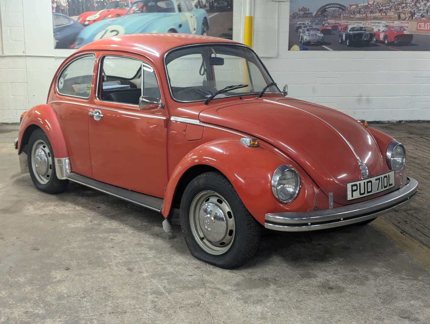 <p>1973 VW BEETLE 1303 S</p>