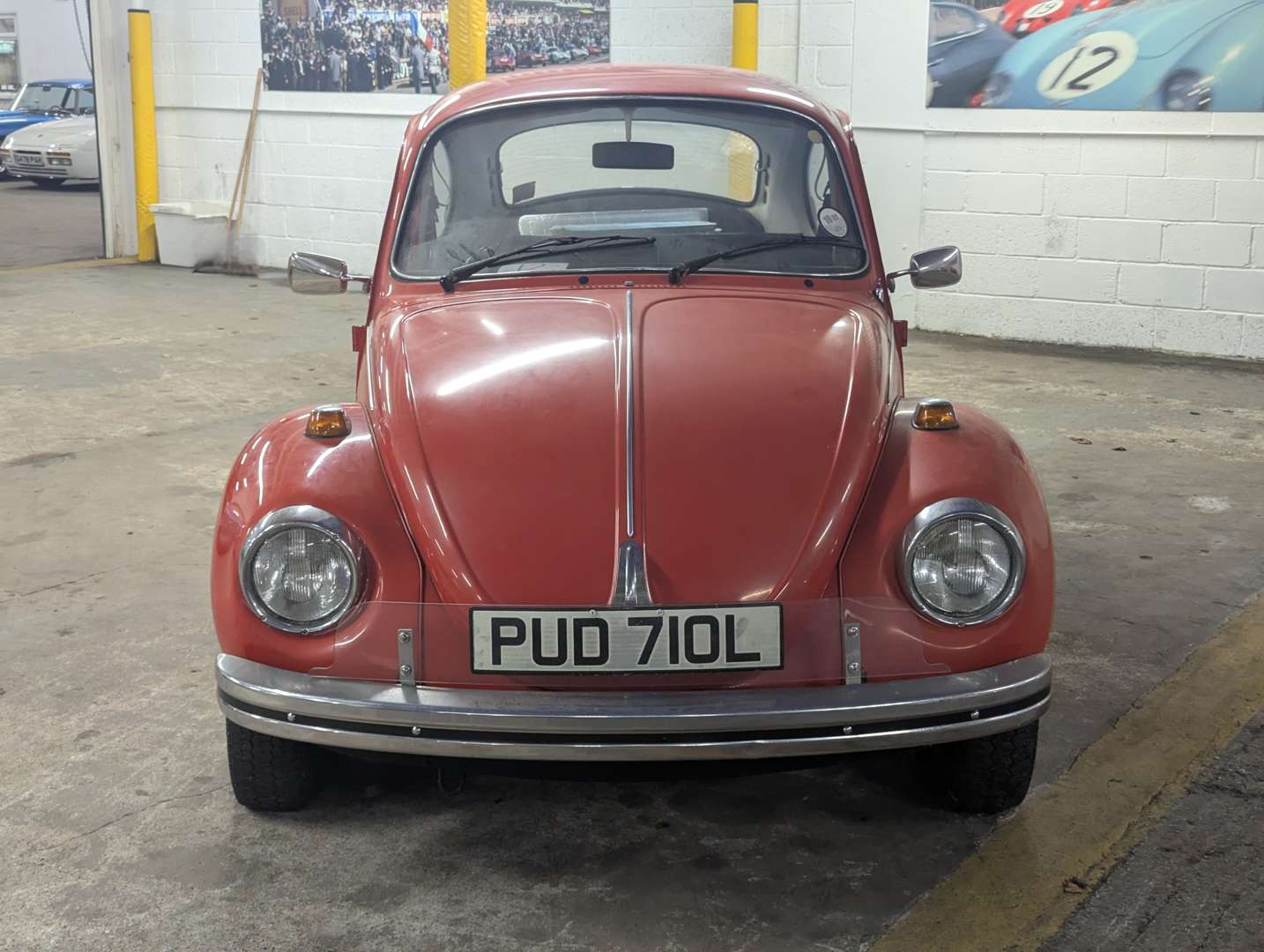 <p>1973 VW BEETLE 1303 S</p>
