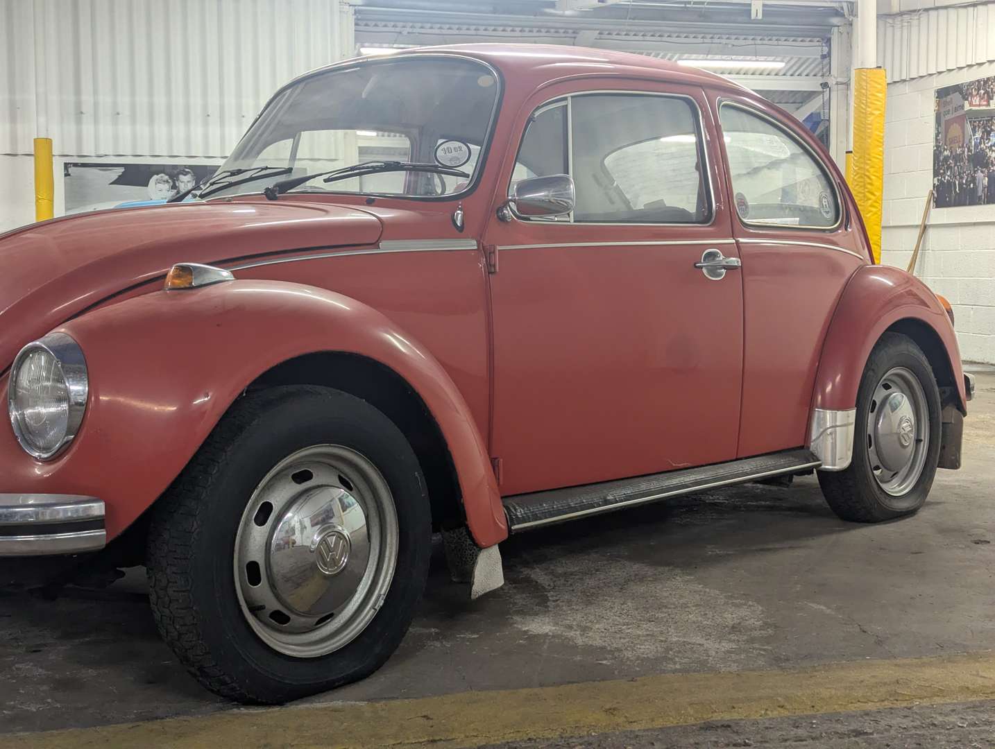 <p>1973 VW BEETLE 1303 S</p>