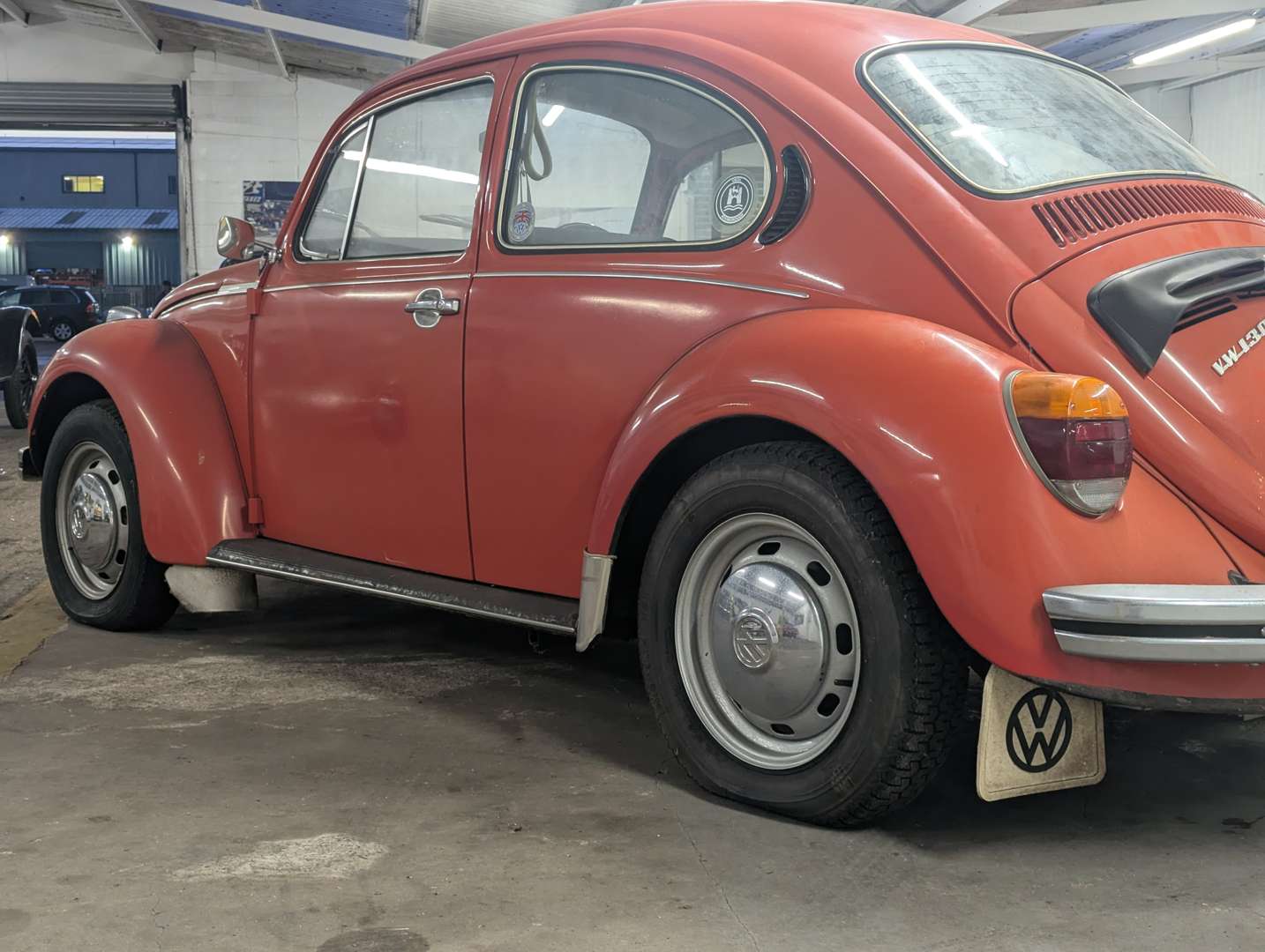<p>1973 VW BEETLE 1303 S</p>