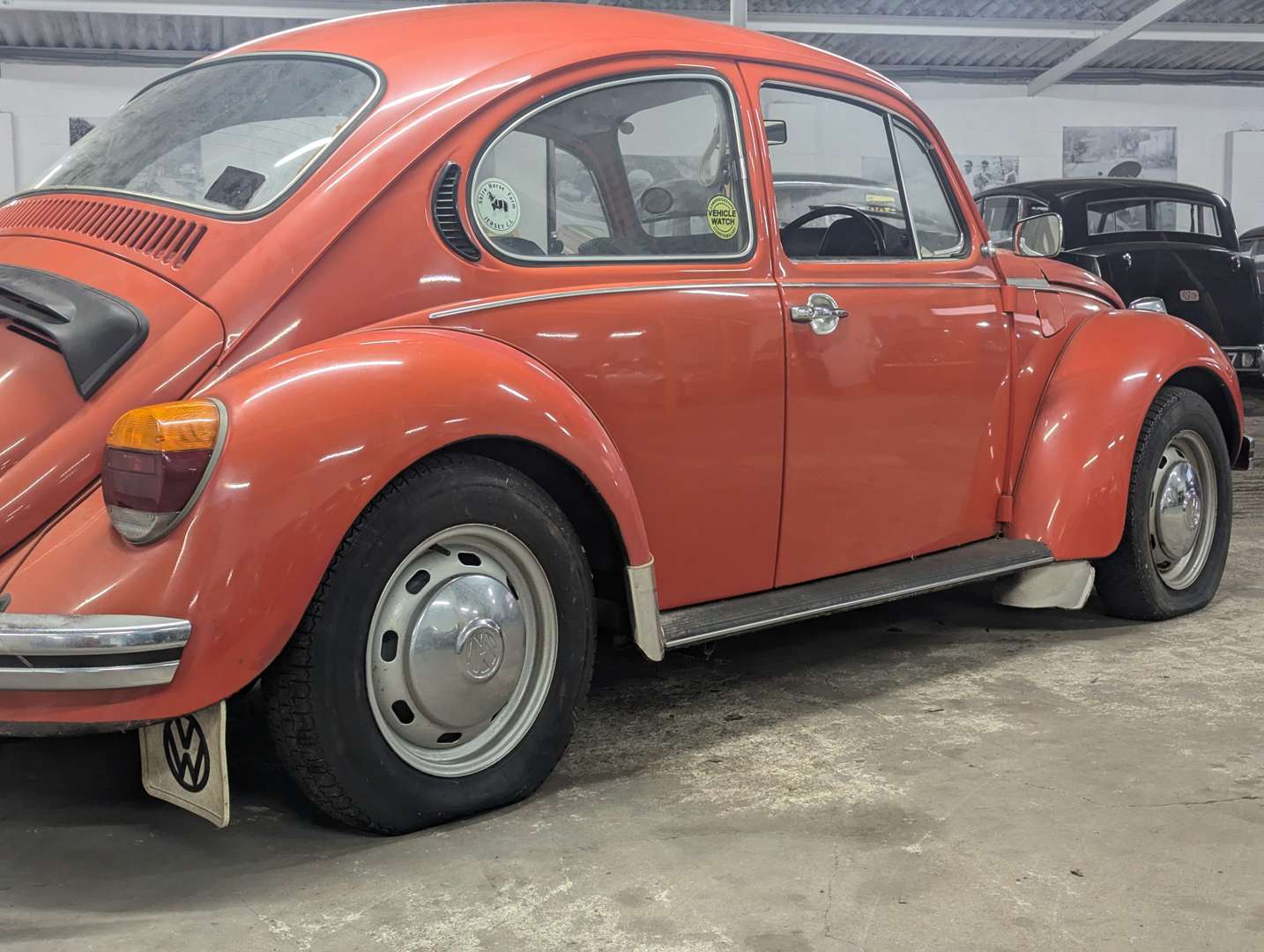 <p>1973 VW BEETLE 1303 S</p>