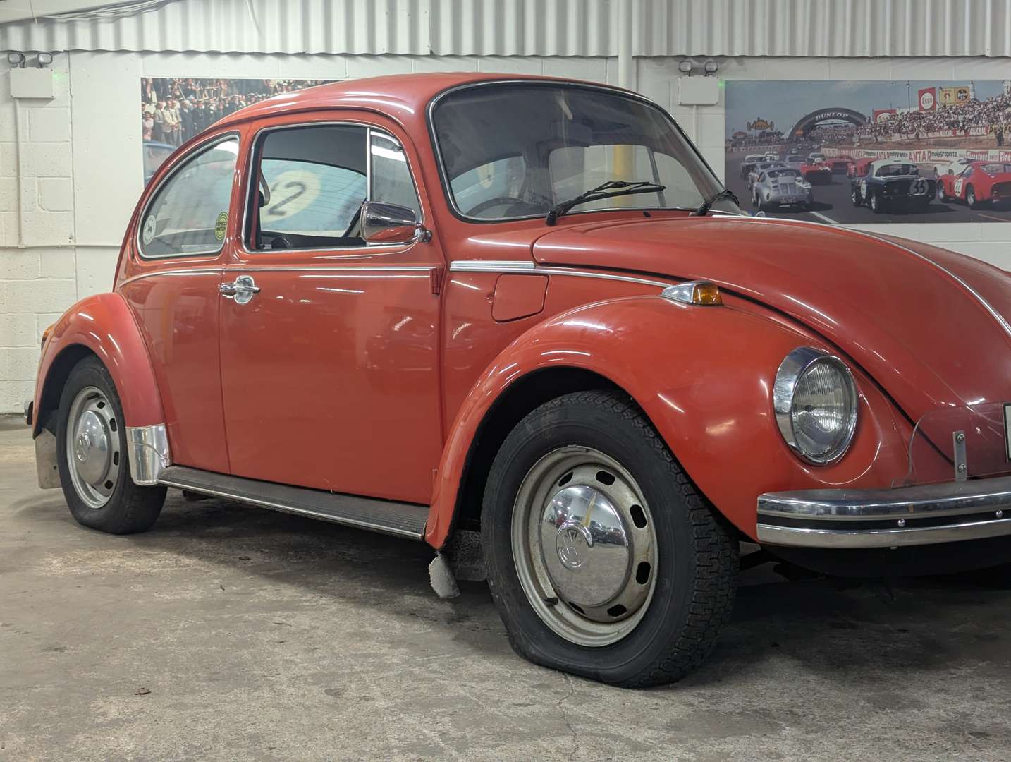 <p>1973 VW BEETLE 1303 S</p>