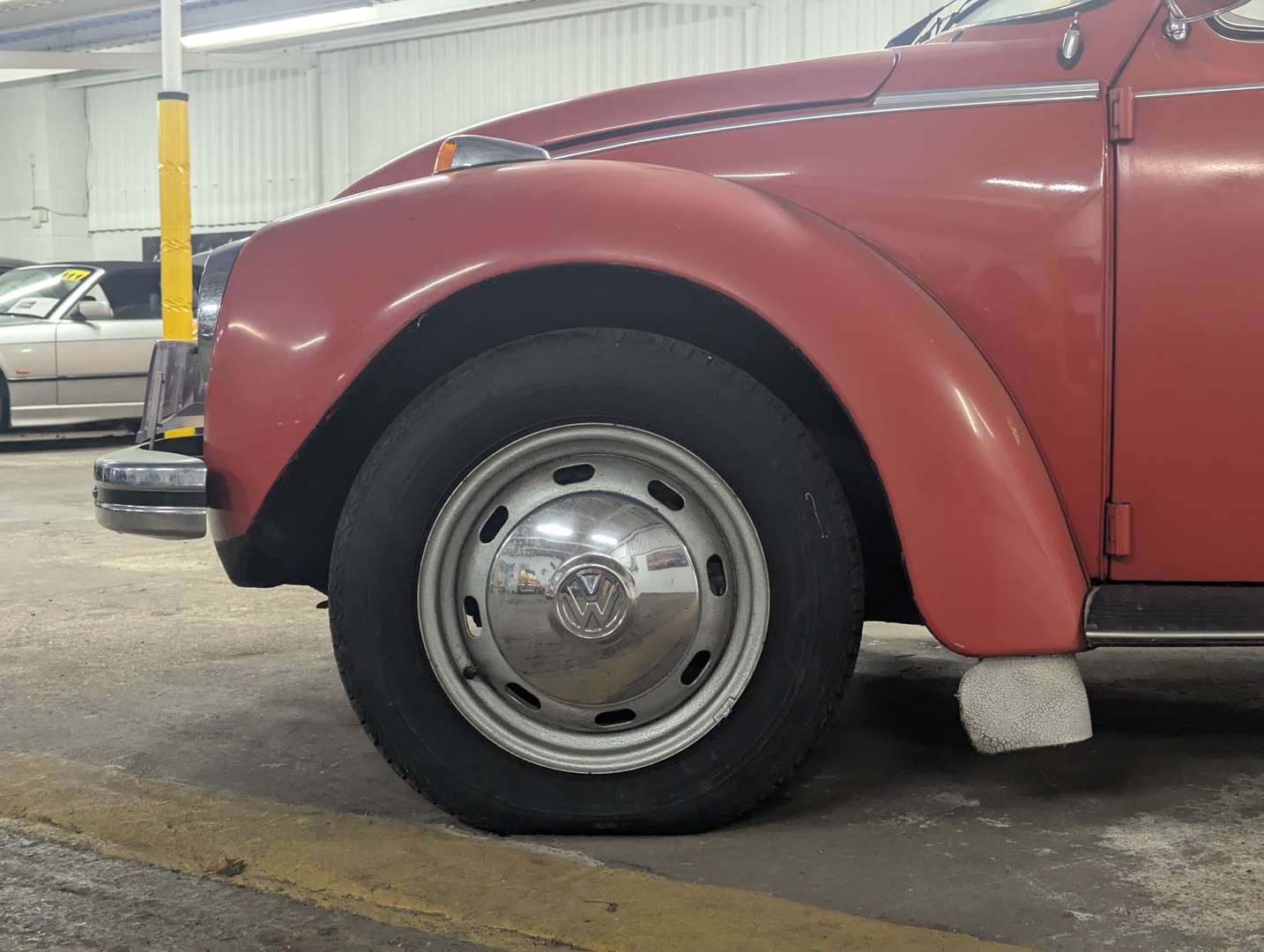 <p>1973 VW BEETLE 1303 S</p>