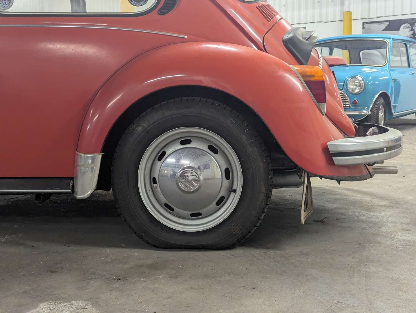 <p>1973 VW BEETLE 1303 S</p>