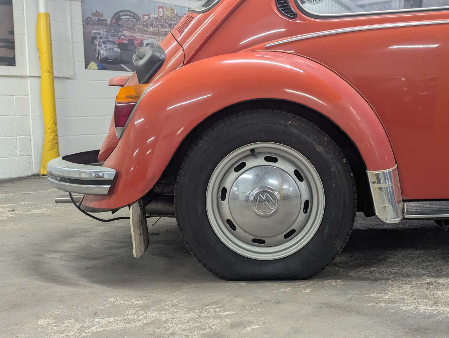 <p>1973 VW BEETLE 1303 S</p>