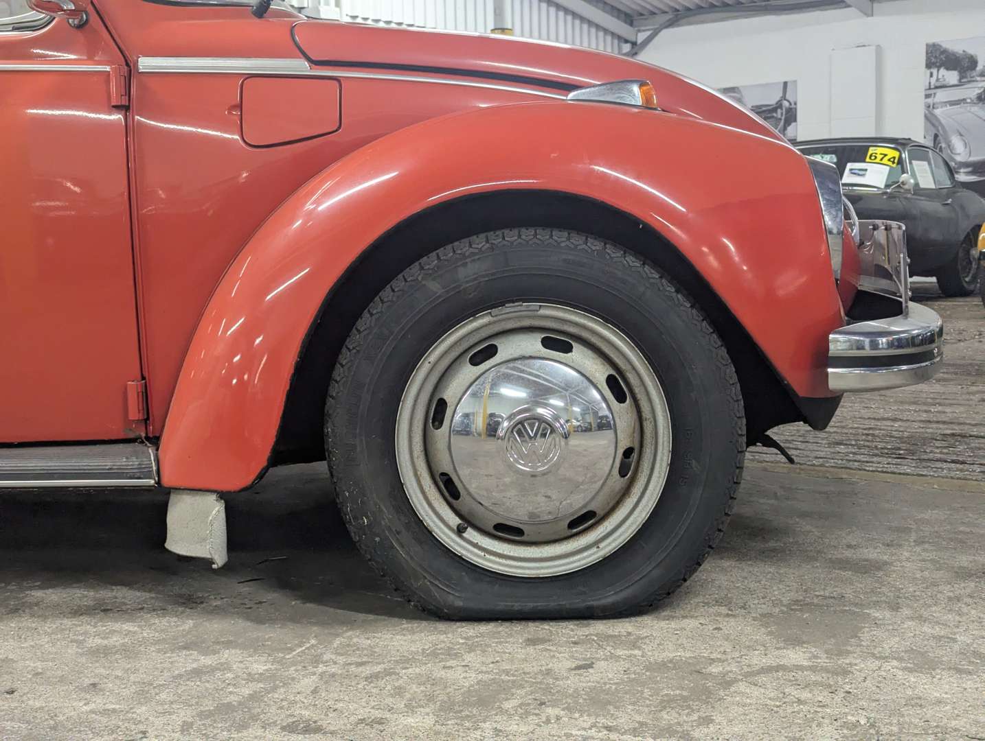 <p>1973 VW BEETLE 1303 S</p>