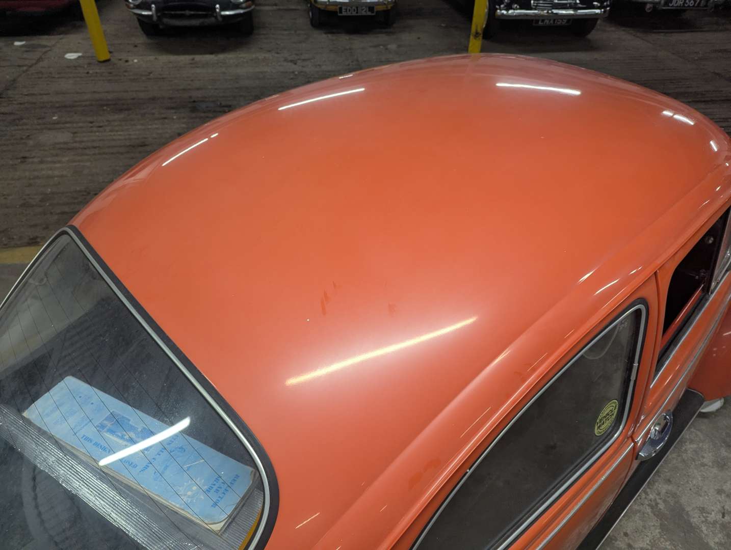 <p>1973 VW BEETLE 1303 S</p>