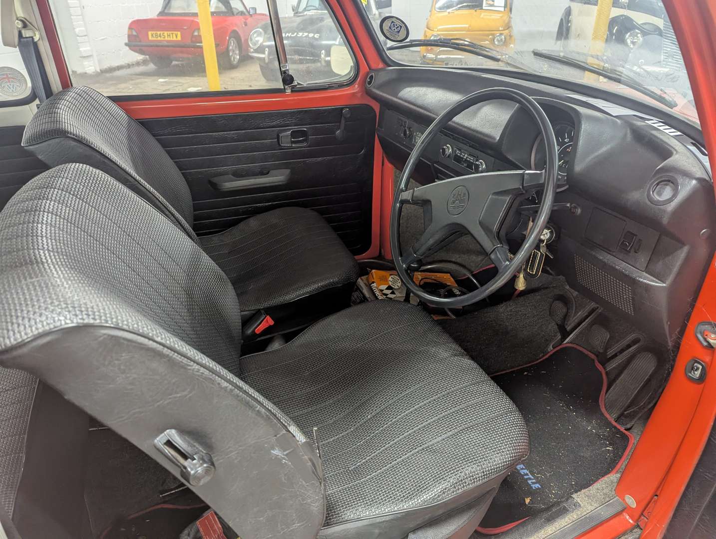 <p>1973 VW BEETLE 1303 S</p>