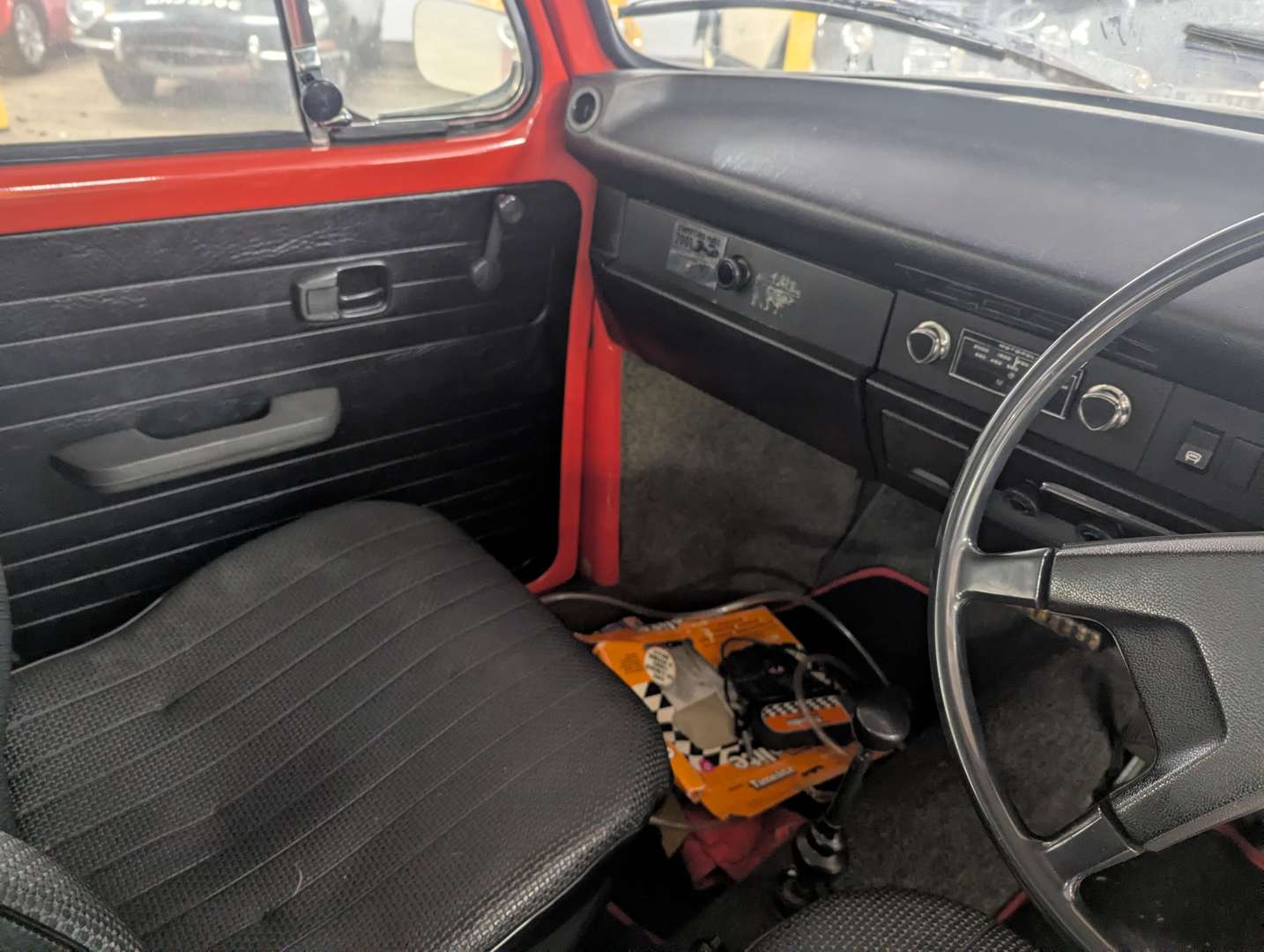 <p>1973 VW BEETLE 1303 S</p>