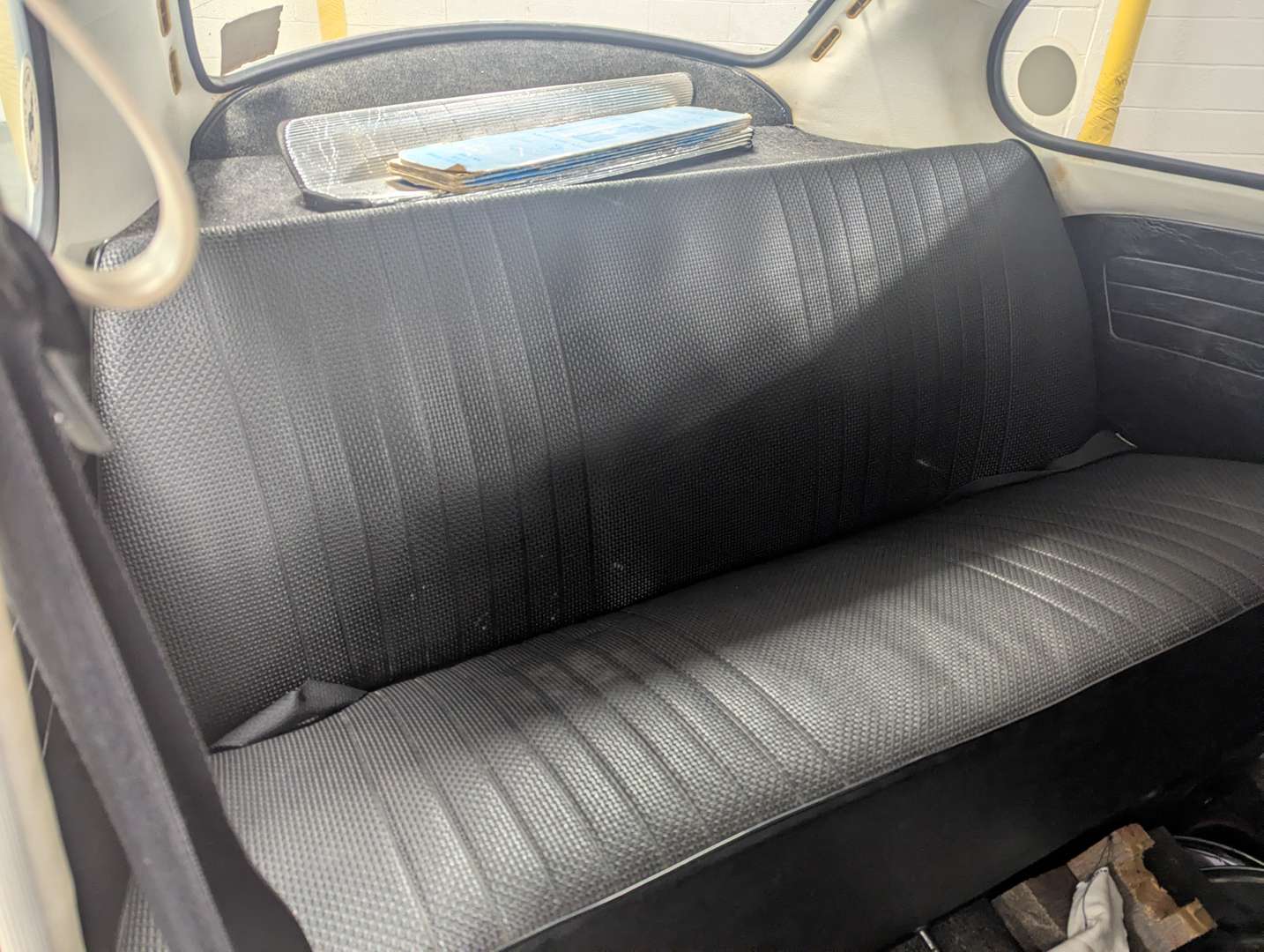 <p>1973 VW BEETLE 1303 S</p>