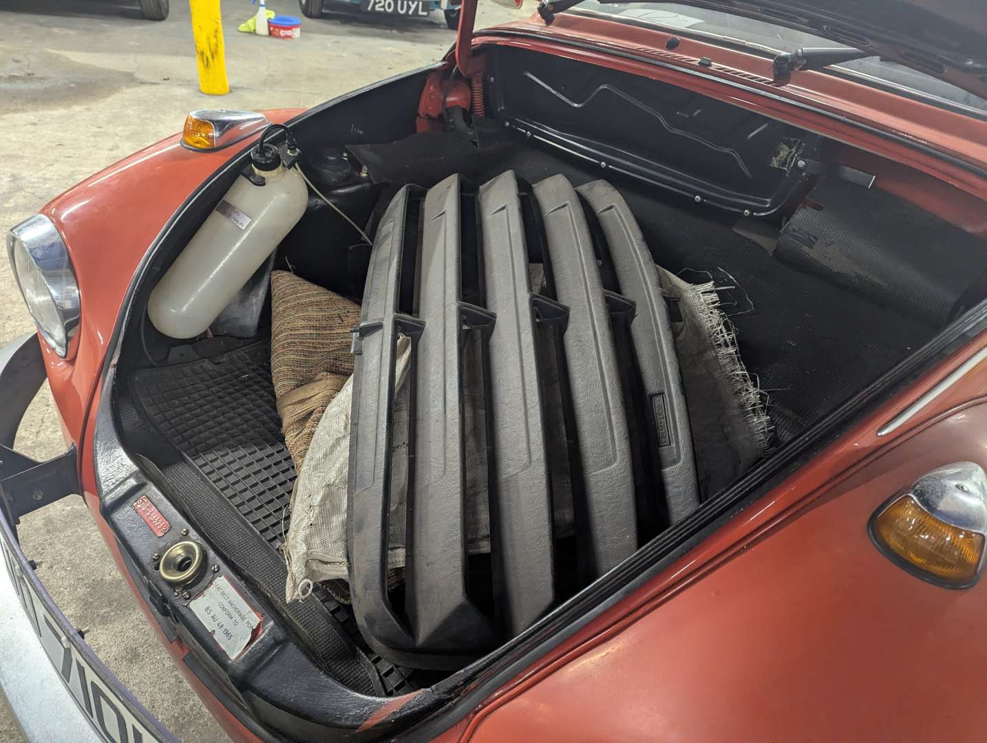 <p>1973 VW BEETLE 1303 S</p>